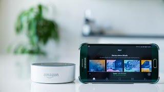 Spotify mit Amazon Alexa hören