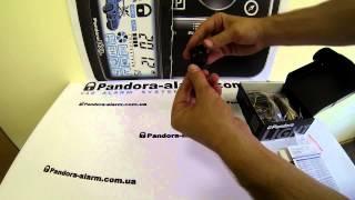 Видео обзор сигнализации Pandora LX 3297