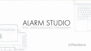 2014.04.10 Pandora Alarm Studio - программа настройки систем Pandora и PanDECT
