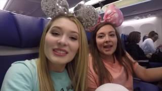 Walt Disney World Vlog - Travel Day!