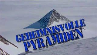 Geheimnisvolle Pyramiden in der Antarktis