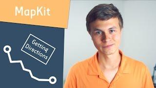 Getting Directions! (MapKit | Swift 3 in Xcode)