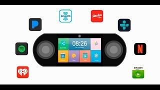 STREAM PRO WiFi Internet Radio Media Player - Product Spotlight Video