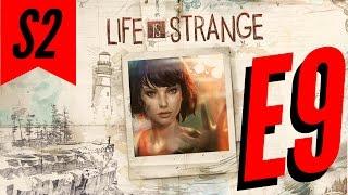 Life is Strange ep 9 - Let's Play w/ Live Commentary and Facecam