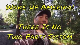 Wake Up America! There Is No Two Party System. We Are Slaves.