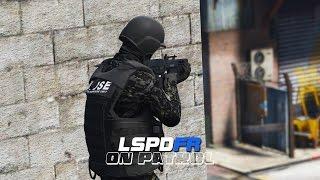 LSPDFR - Day 274 - TomaHawk Operation