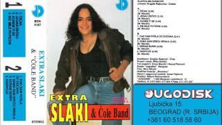 Extra Slaki & Cole Band - Cicak - (Audio 1993)
