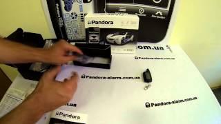 Видео обзор сигнализации Pandora DXL 3930