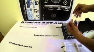 Видео обзор сигнализации Pandora LX 3257