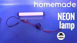 How to Make LED Tube Lamp (Neon Lamp / Fluorescent Lamp)