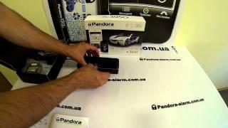 Видео обзор сигнализации Pandora DXL 3950