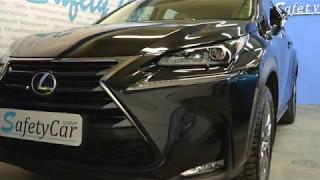 Lexus NX 200 - Ceramic PRO 9h - защитное нанокерамическое покрытие