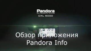 Pandora Info