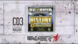 Scorpia The History - 10º Aniversario By dj Skryker (CD3) (2003)