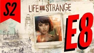 Life is Strange ep. 8 - Let's Play w/ Live Commentary BREAKFAST AND TIME TRAVEL!