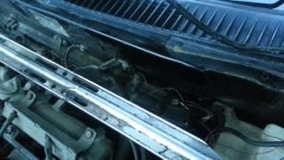 Help fix mongoose car alarm think its model M80
