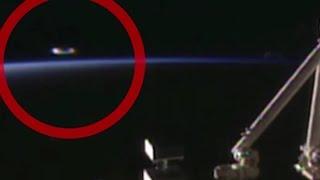 [ 버블껌 ] 국제우주정거장의 미확인 물체 / ISS UFO