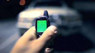 Spy Alarm - Remote Start Car Alarm (SPY 2 Two Way LCD Car Alarm)