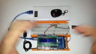 Кодграббер на Arduino с алиэкспресс №28