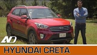 Hyundai Creta (Cantus) - La que si se siente como una camioneta